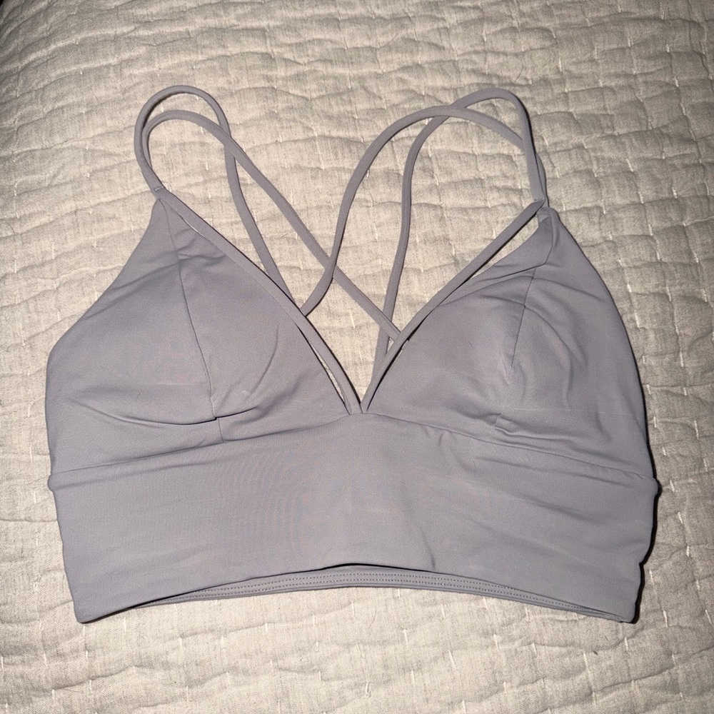 Lululemon Pushing Limits Bra Size 6 - Picture 2 of 5